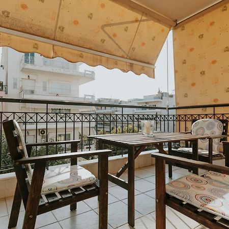 Mariam Apartment Tesalonika Bagian luar foto