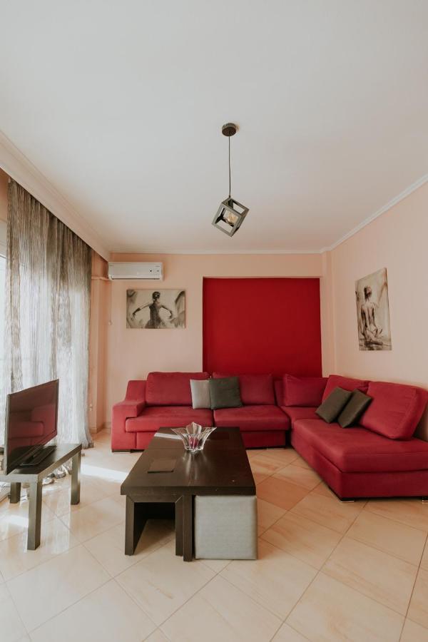 Mariam Apartment Tesalonika Bagian luar foto