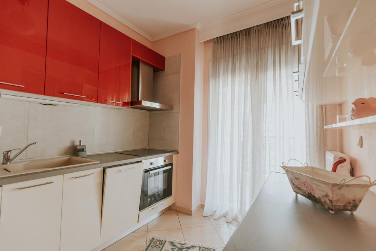 Mariam Apartment Tesalonika Bagian luar foto