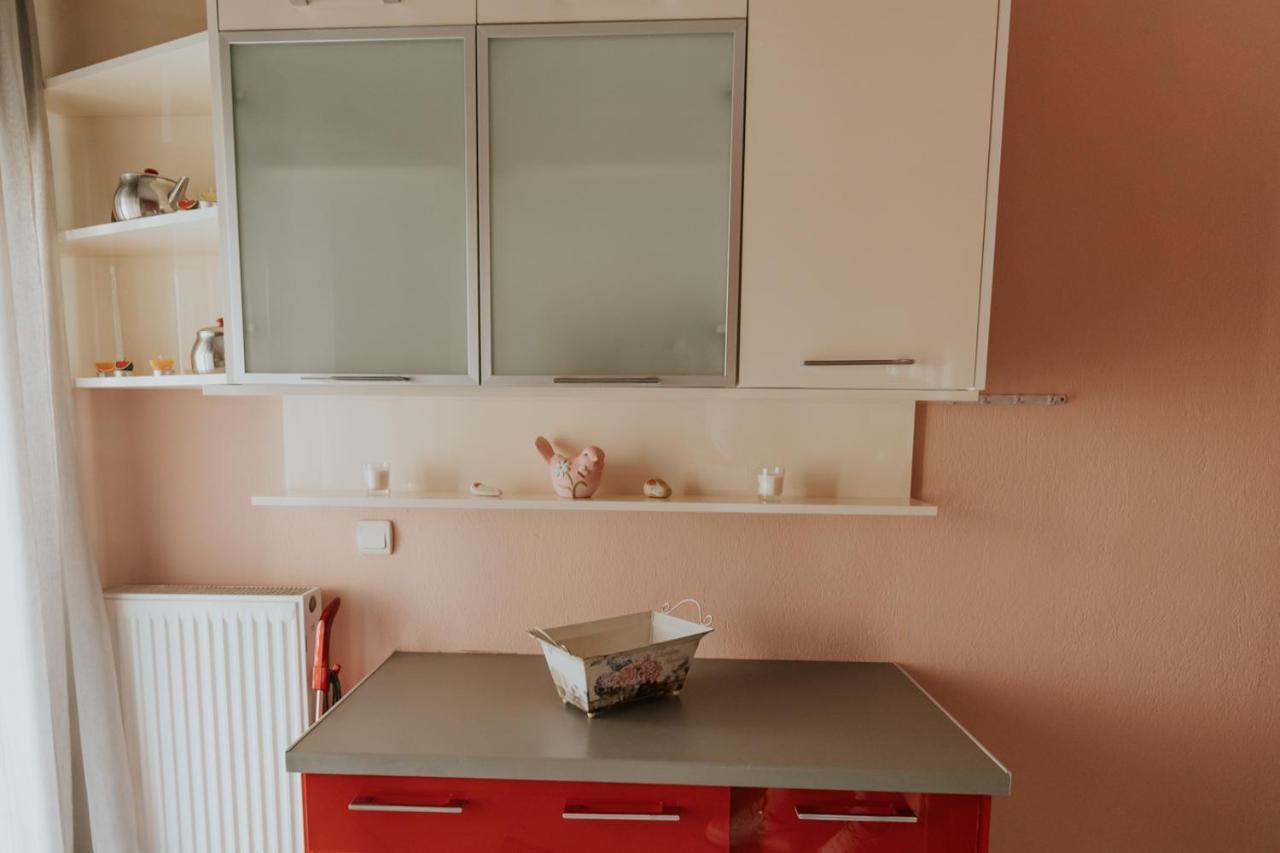 Mariam Apartment Tesalonika Bagian luar foto