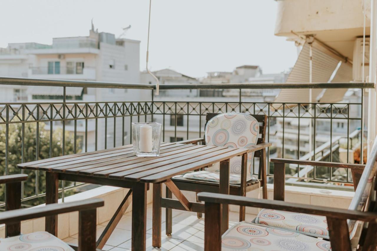 Mariam Apartment Tesalonika Bagian luar foto