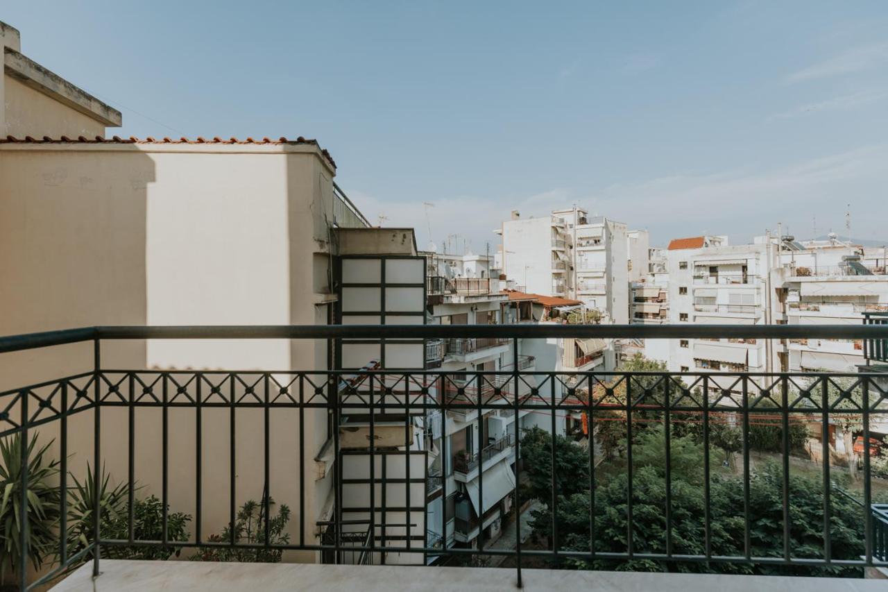 Mariam Apartment Tesalonika Bagian luar foto