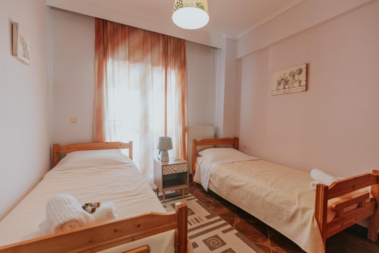 Mariam Apartment Tesalonika Bagian luar foto