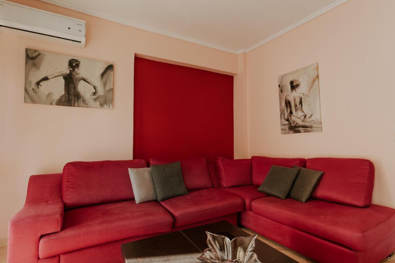 Mariam Apartment Tesalonika Bagian luar foto