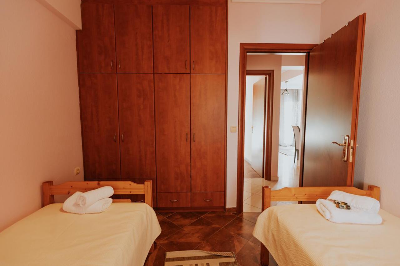 Mariam Apartment Tesalonika Bagian luar foto