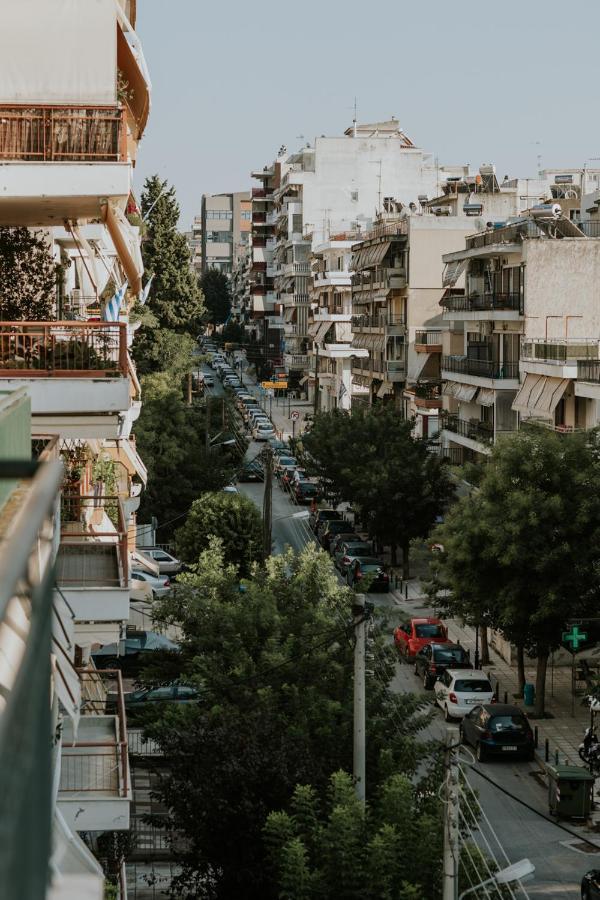 Mariam Apartment Tesalonika Bagian luar foto