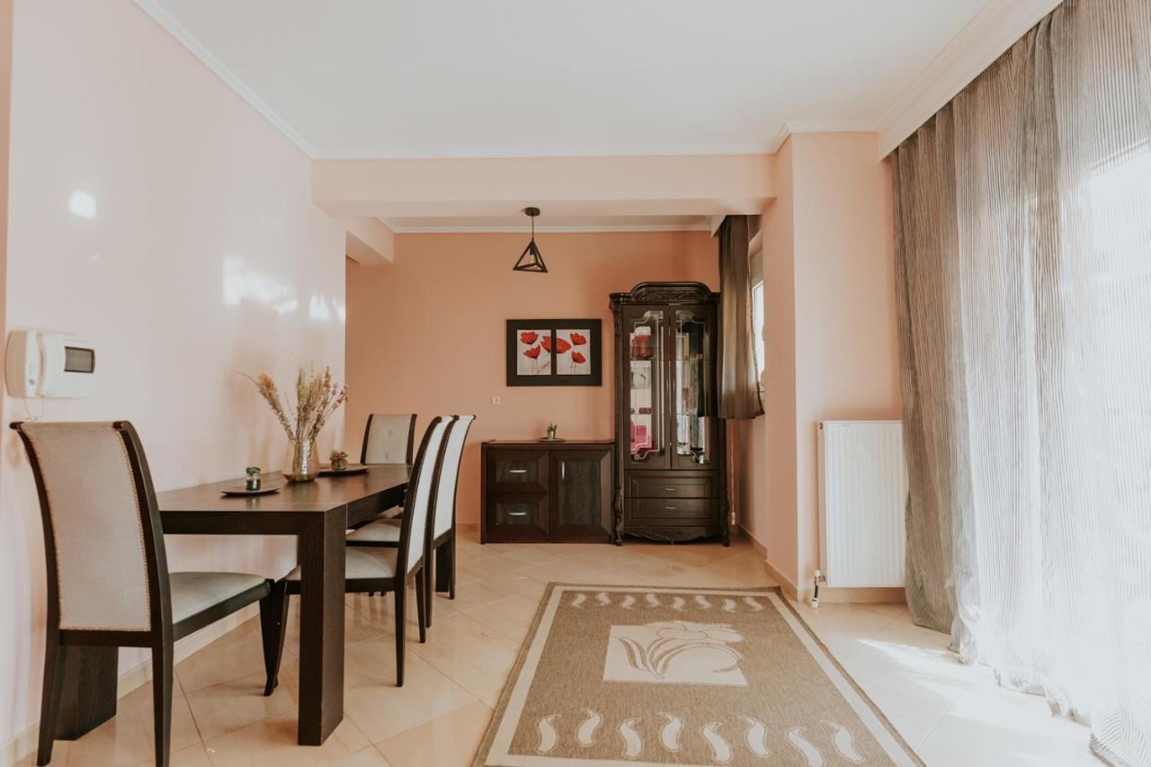 Mariam Apartment Tesalonika Bagian luar foto